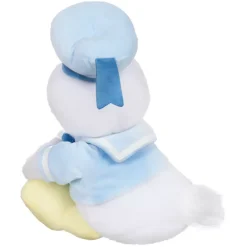 Clearance Japon Peluche Donald Duck de taille moyenne pastel – 26 cm Peluches
