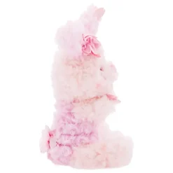 Japon Peluche Porcinet Sakura de taille moyenne, 25 cm Peluches
