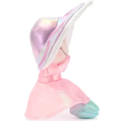 Sale Japon Peluche Huître souriante de taille moyenne, Alice au Pays des Merveilles, 25 cm Peluches