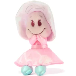 Sale Japon Peluche Huître souriante de taille moyenne, Alice au Pays des Merveilles, 25 cm Peluches