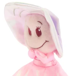 Sale Japon Peluche Huître souriante de taille moyenne, Alice au Pays des Merveilles, 25 cm Peluches