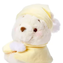 Sale Japon Peluche moyenne Winnie l'Ourson pastel Peluches