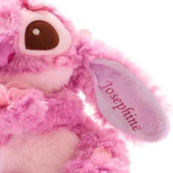 Clearance Japon Peluche Stitch Sakura de taille moyenne, Lilo & Stitch, 28 cm Peluches