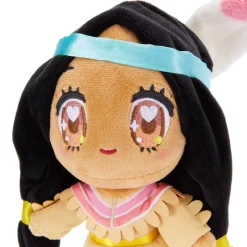 New Japon Peluche Lili la Tigresse de taille moyenne, Peter Pan, 30 cm Peluches