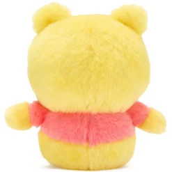 Outlet Japon Petite peluche Winnie l'Ourson Urupocha-Chan, Winnie l'Ourson, 11 cm Peluches