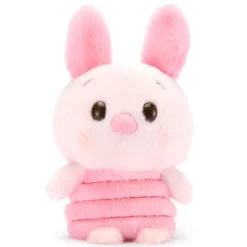 Best Japon Petite peluche Porcinet Urupocha-Chan, Winnie l'Ourson, 11 cm Peluches