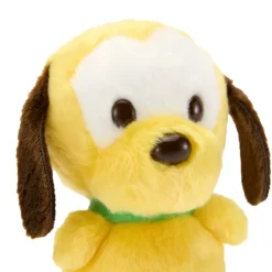Clearance Japon Petite peluche Pluto Urupocha-Chan, 12 cm Peluches