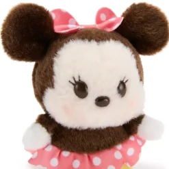 New Japon Petite peluche Minnie Urupocha-Chan, 11 cm Peluches