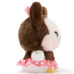 New Japon Petite peluche Minnie Urupocha-Chan, 11 cm Peluches
