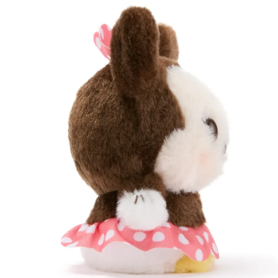New Japon Petite peluche Minnie Urupocha-Chan, 11 cm Peluches