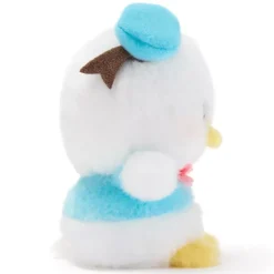 Hot Japon Petite peluche Donald Duck Urupocha-Chan, 11 cm Peluches
