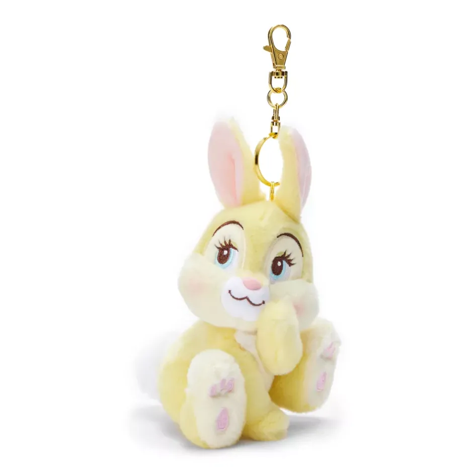 Japon Porte-clés petite peluche Miss Bunny, Bambi, 12 cm Peluches