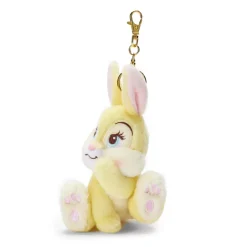 Japon Porte-clés petite peluche Miss Bunny, Bambi, 12 cm Peluches