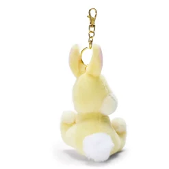 Japon Porte-clés petite peluche Miss Bunny, Bambi, 12 cm Peluches