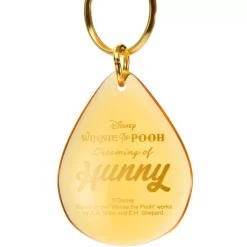 Hot Japon Porte-clés petite peluche Petit Gourou dans un pot de miel, Winnie l'Ourson, 14 cm Peluches