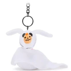 Sale Japon Porte-clés petite peluche Zero, L'Étrange Noël de monsieur Jack de Tim Burton, 9 cm Peluches