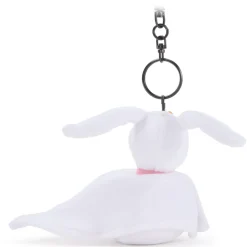 Sale Japon Porte-clés petite peluche Zero, L'Étrange Noël de monsieur Jack de Tim Burton, 9 cm Peluches