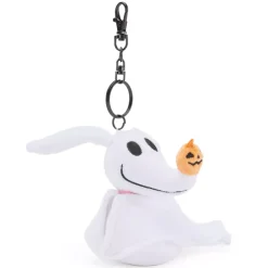 Sale Japon Porte-clés petite peluche Zero, L'Étrange Noël de monsieur Jack de Tim Burton, 9 cm Peluches