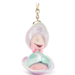Discount Japon Porte-clés peluche Huître Alice au Pays des Merveilles, 13,5 cm Peluches