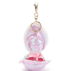 Discount Japon Porte-clés peluche Huître Alice au Pays des Merveilles, 13,5 cm Peluches