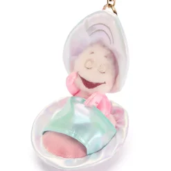 Discount Japon Porte-clés peluche Huître Alice au Pays des Merveilles, 13,5 cm Peluches