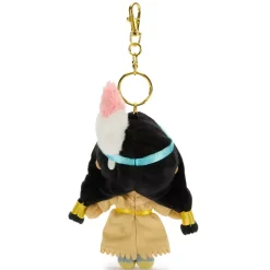 Discount Japon Porte-clés petite peluche Lili la Tigresse, Peter Pan, 13 cm Peluches