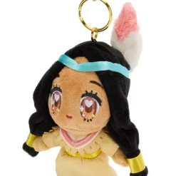 Discount Japon Porte-clés petite peluche Lili la Tigresse, Peter Pan, 13 cm Peluches