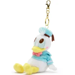 Online Japon Porte-clés petite peluche Donald Duck Soft Moments Peluches