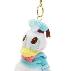 Online Japon Porte-clés petite peluche Donald Duck Soft Moments Peluches