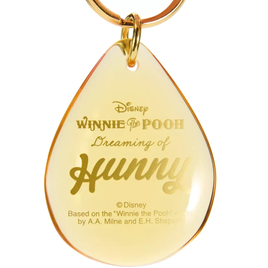 Online Japon Porte-clés petite peluche Porcinet dans un pot de miel, Winnie l'Ourson, 15 cm Peluches