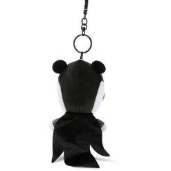 Clearance Japon Porte-clés petite peluche Teddy, L'Étrange Noël de monsieur Jack de Tim Burton, 18 cm Peluches
