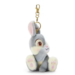 Hot Japon Porte-clés petite peluche Pan Pan, Bambi, 12 cm Peluches