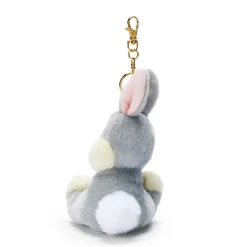 Hot Japon Porte-clés petite peluche Pan Pan, Bambi, 12 cm Peluches