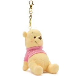 Japon Porte-clés petite peluche Winnie l'Ourson Soft Moments Peluches