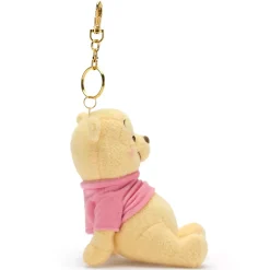 Japon Porte-clés petite peluche Winnie l'Ourson Soft Moments Peluches