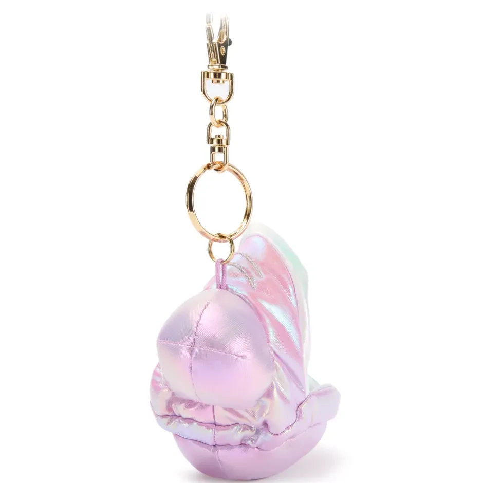 Sale Japon Porte-clés peluche Huître endormie Alice au Pays des Merveilles, 13,5 cm Peluches