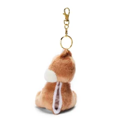 New Japon Porte-clés petite peluche Tic, 11 cm Peluches