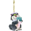 Hot Japon Porte-clés petite peluche Lucifer, Cendrillon – 18 cm Peluches