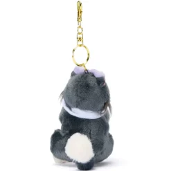 Hot Japon Porte-clés petite peluche Lucifer, Cendrillon – 18 cm Peluches