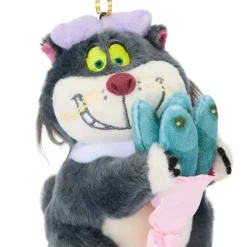 Hot Japon Porte-clés petite peluche Lucifer, Cendrillon – 18 cm Peluches