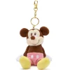 Online Japon Porte-clés petite peluche Mickey Soft Moments Peluches