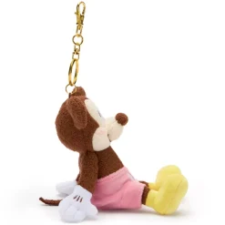 Online Japon Porte-clés petite peluche Mickey Soft Moments Peluches