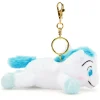 Best Japon Porte-clés petite peluche Pégase, Hercule, 14 cm Peluches