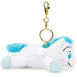 Best Japon Porte-clés petite peluche Pégase, Hercule, 14 cm Peluches