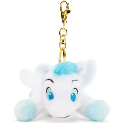 Best Japon Porte-clés petite peluche Pégase, Hercule, 14 cm Peluches