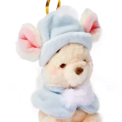 Hot Japon Porte-clés petite peluche Petit Gourou pastel Peluches