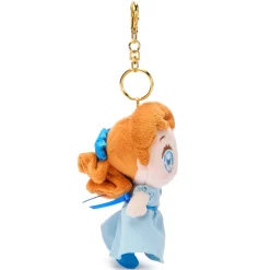 Best Japon Porte-clés petite peluche Wendy, Peter Pan, 13 cm Peluches