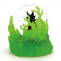 Outlet Enesco Boule à neige Maléfique, La Belle Au Bois Dormant Ornements