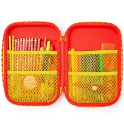 Ensemble d'articles de papeterie Flash McQueen, Disney Pixar Cars Sets De Papeterie