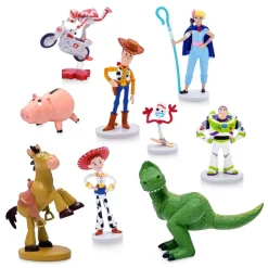 Outlet Ensemble de figurines deluxe Toy Story Figurines Et Univers